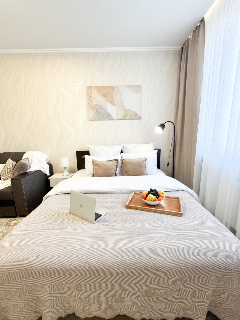 Апартаменты Уют  с видом на Чашу и Набережную