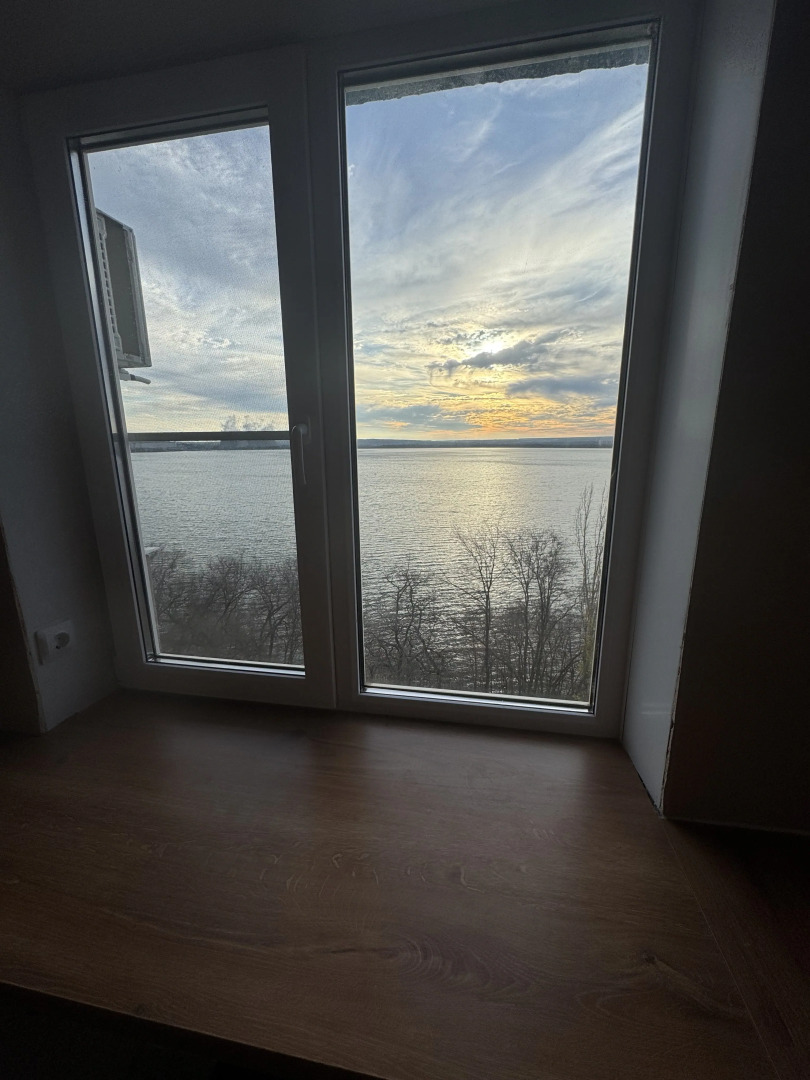 Квартира с видом на море