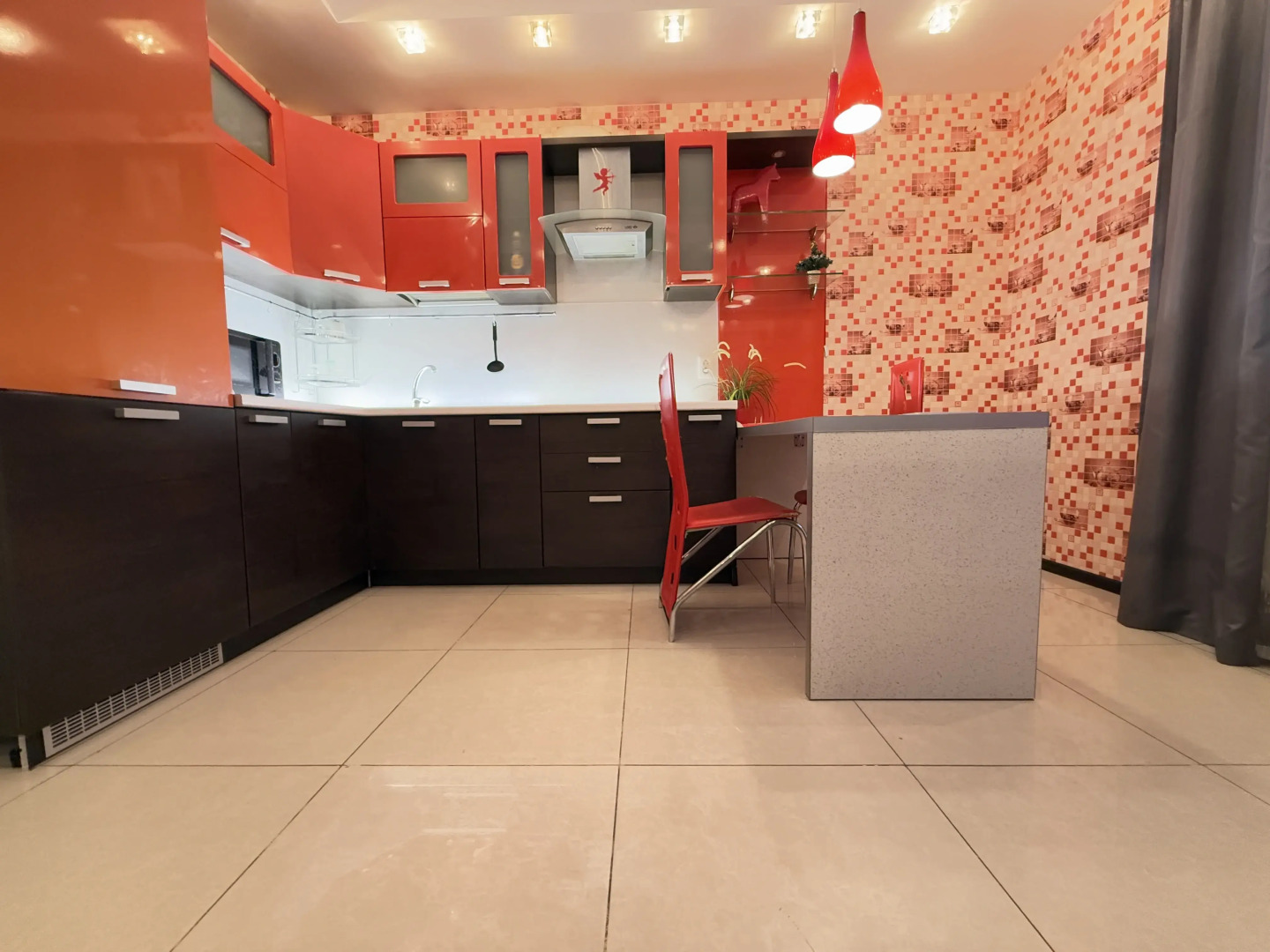 Квартира Тут Хорошо на Сурикова 53а 2