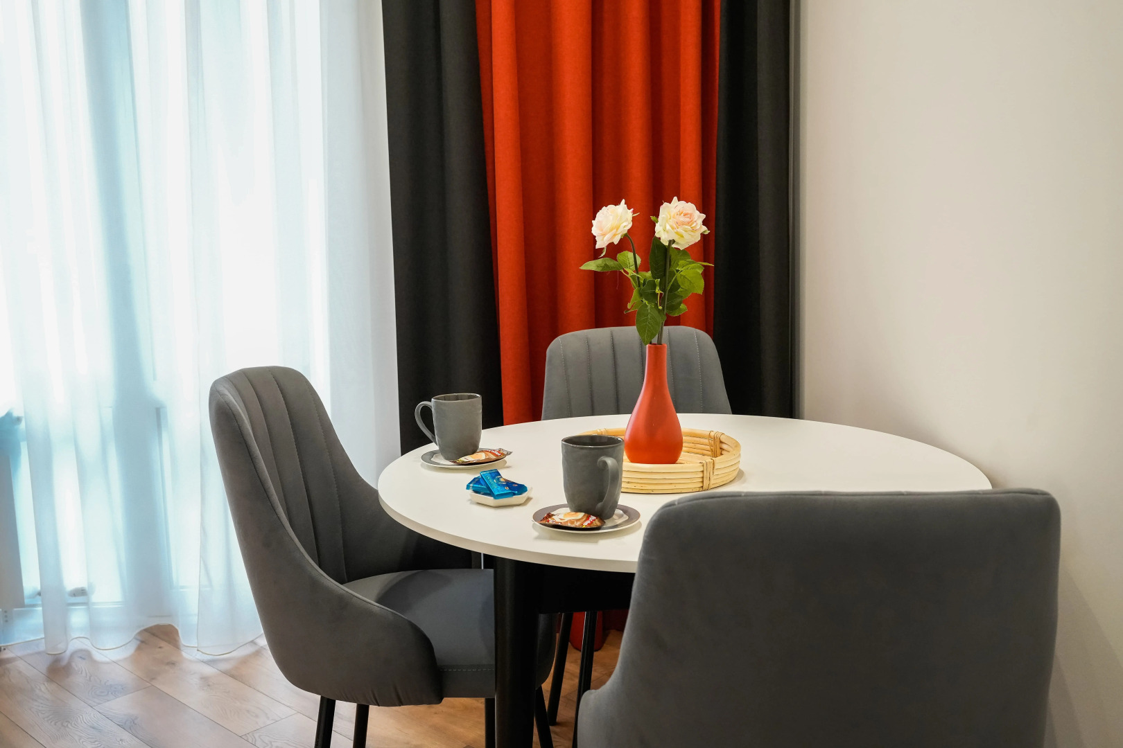 Апарт-отель в ЖК Тандау на проспекте Туран 34Б