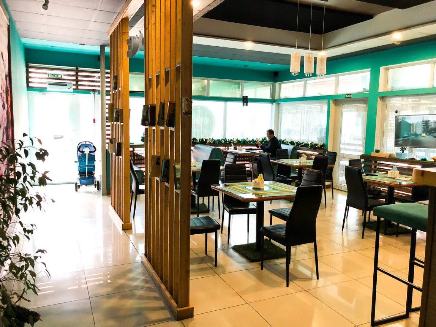 Отель Светлана