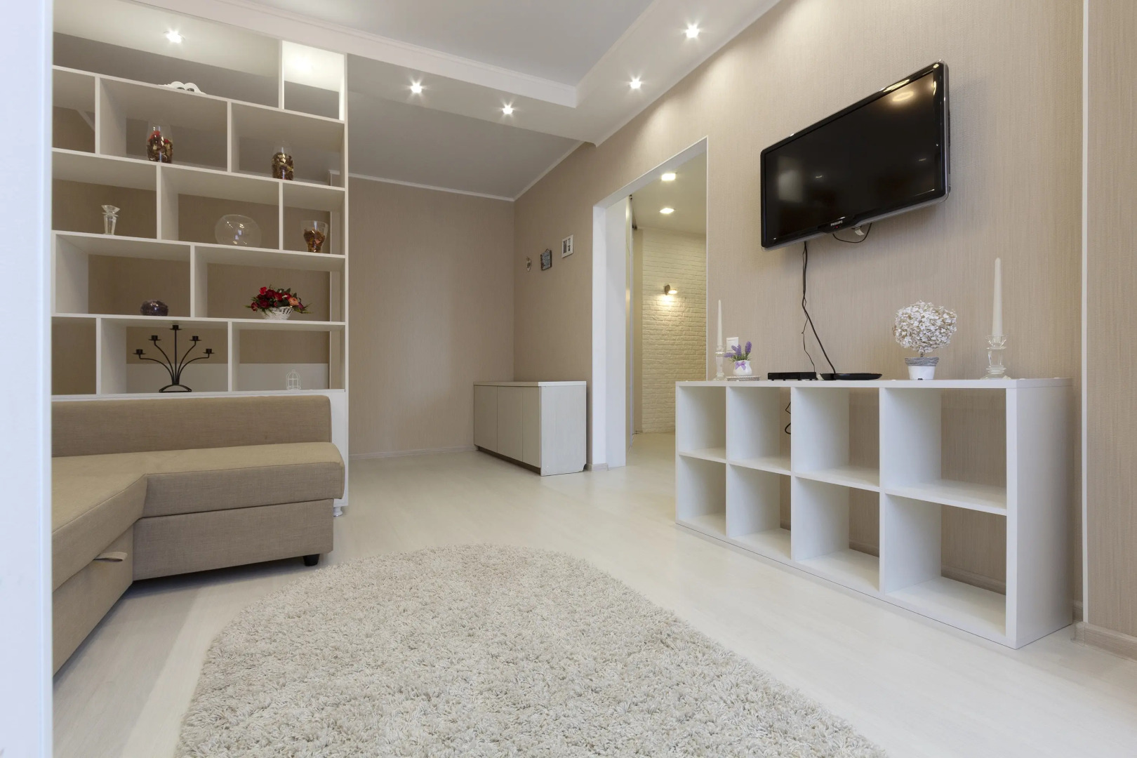 Квартира Green FOX в элитном ЖК Лазурный