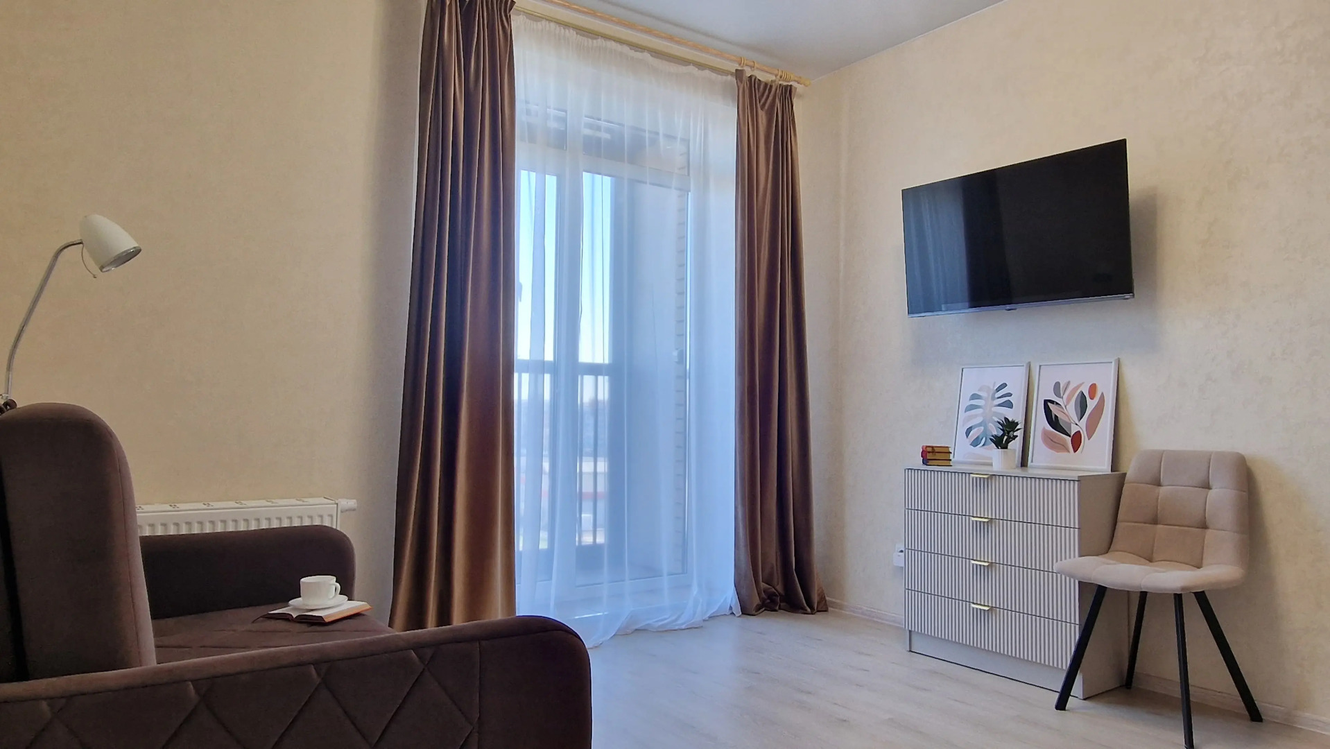 Квартира Friendly Apart у перинатального центра