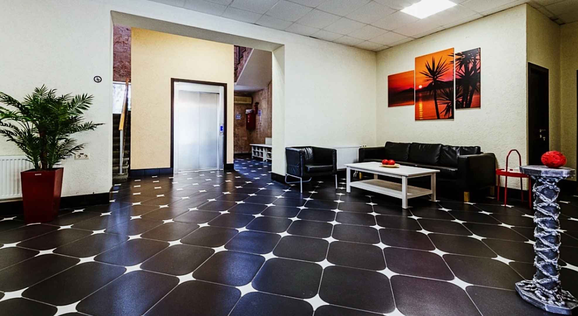 Отель Ривьера