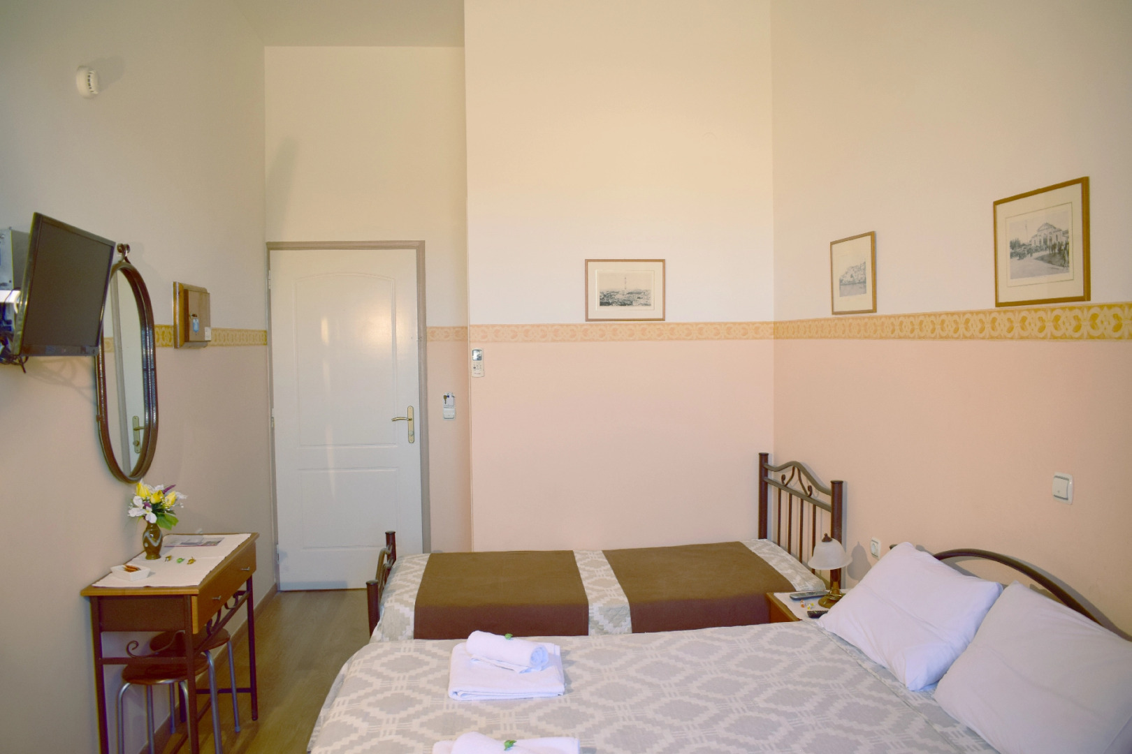 Апартаменты Stoa Rooms