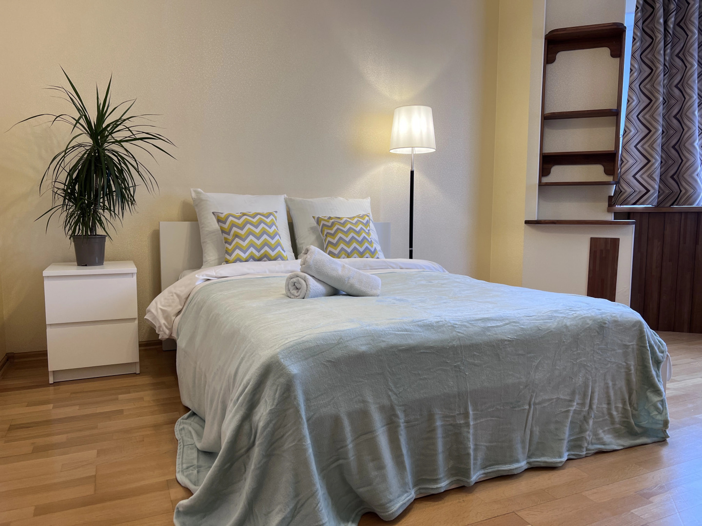 Апартаменты Kvaртал