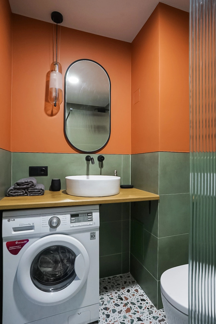 Апартаменты Stella у Музея Мирового Океана