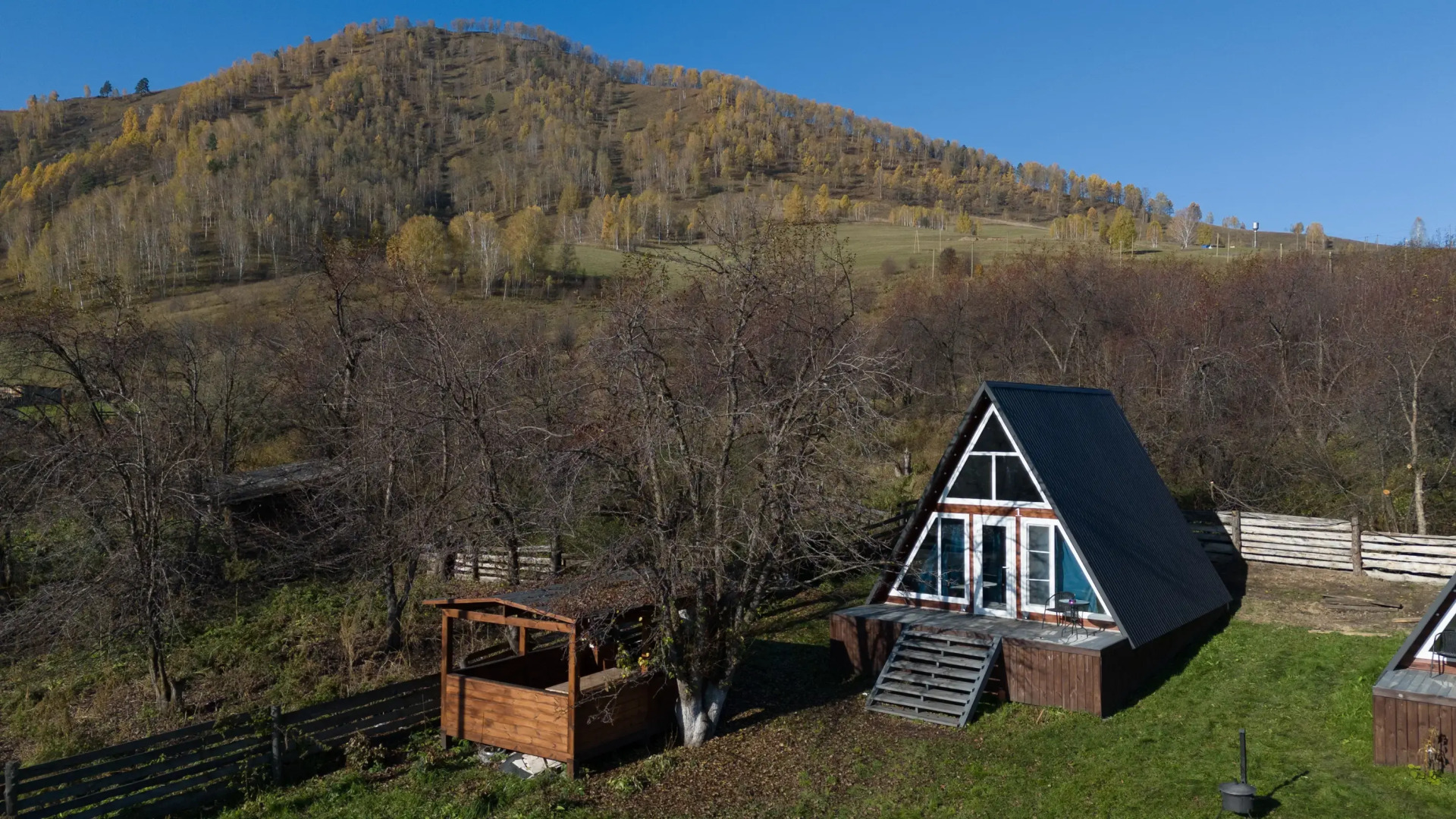 Кемпинг Каприз