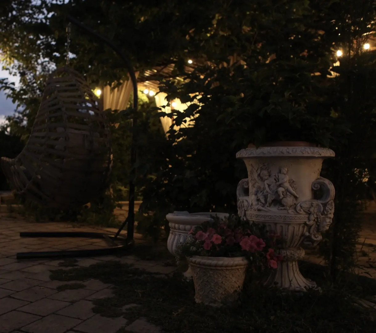 Отель Cross Resort