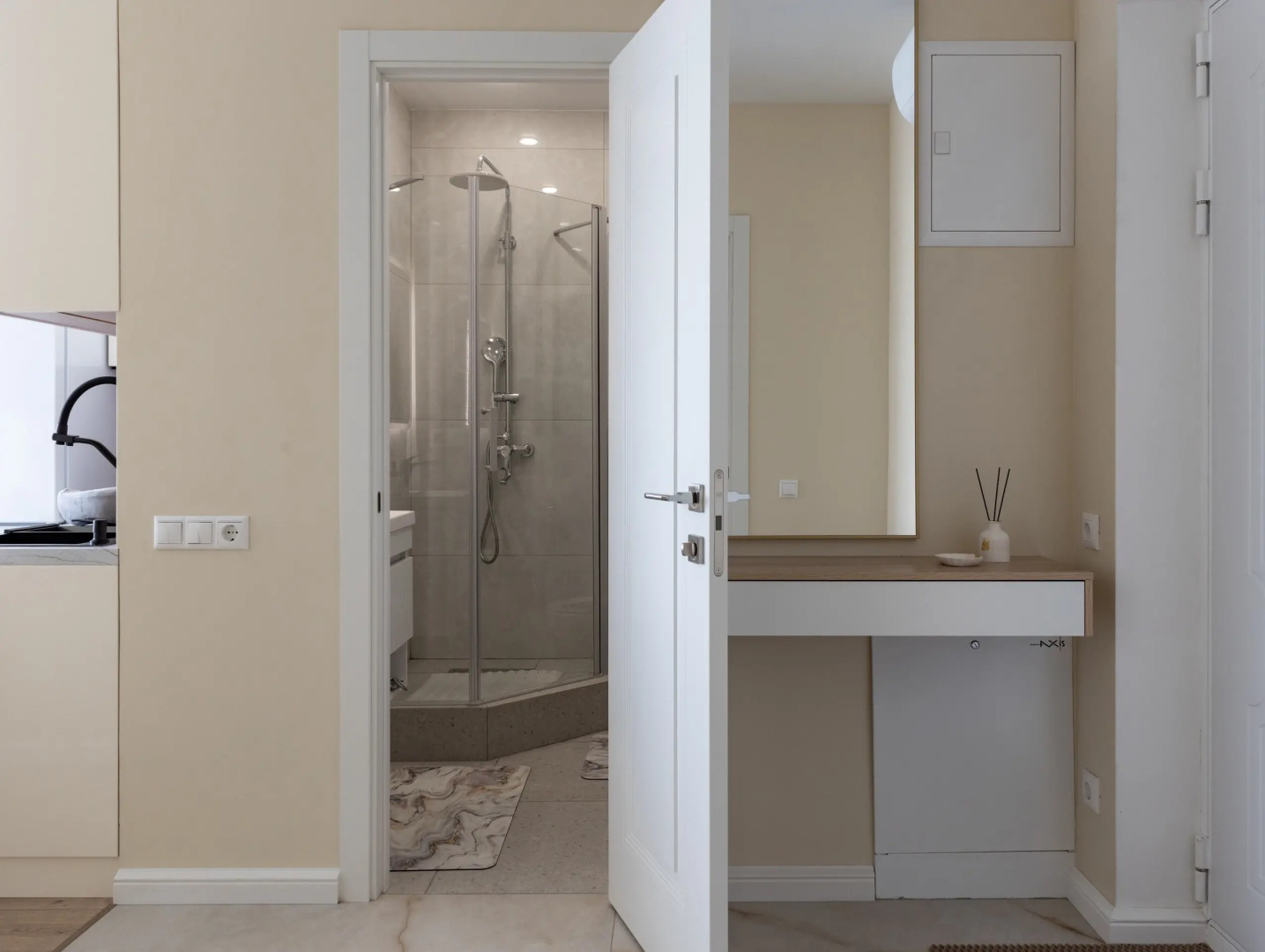 Квартира Уютная в Рассказовке