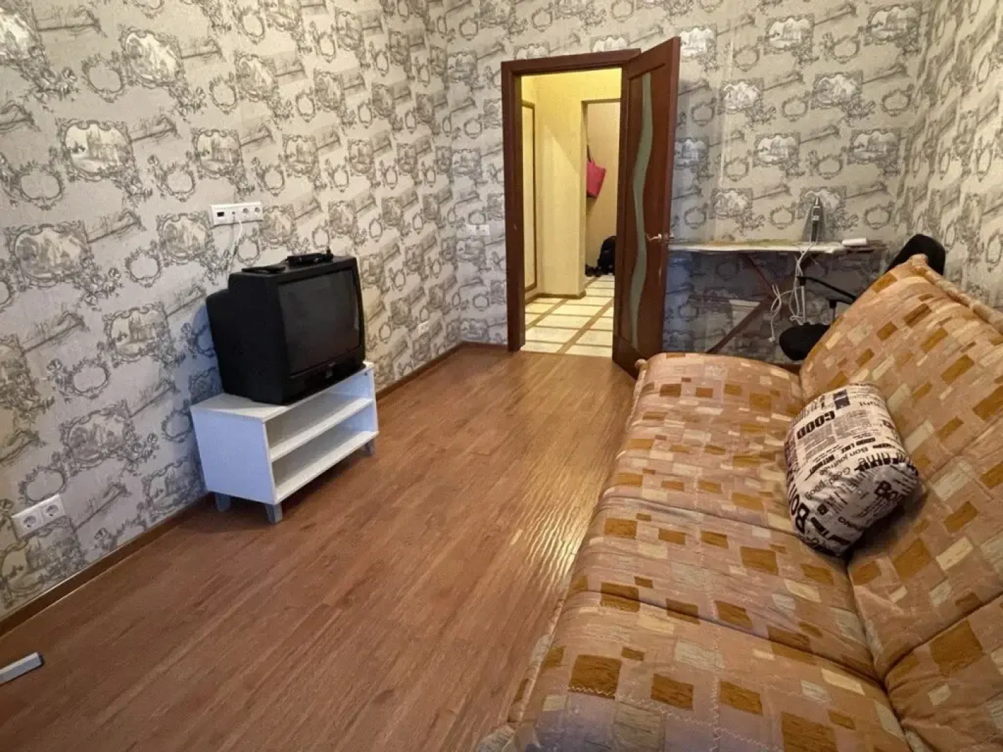 Апартаменты на Бамбуковой