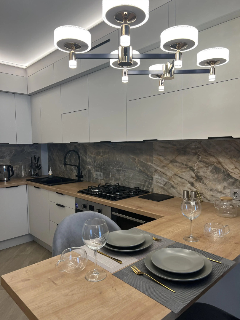 Квартира Стильная квартира на Мариенко