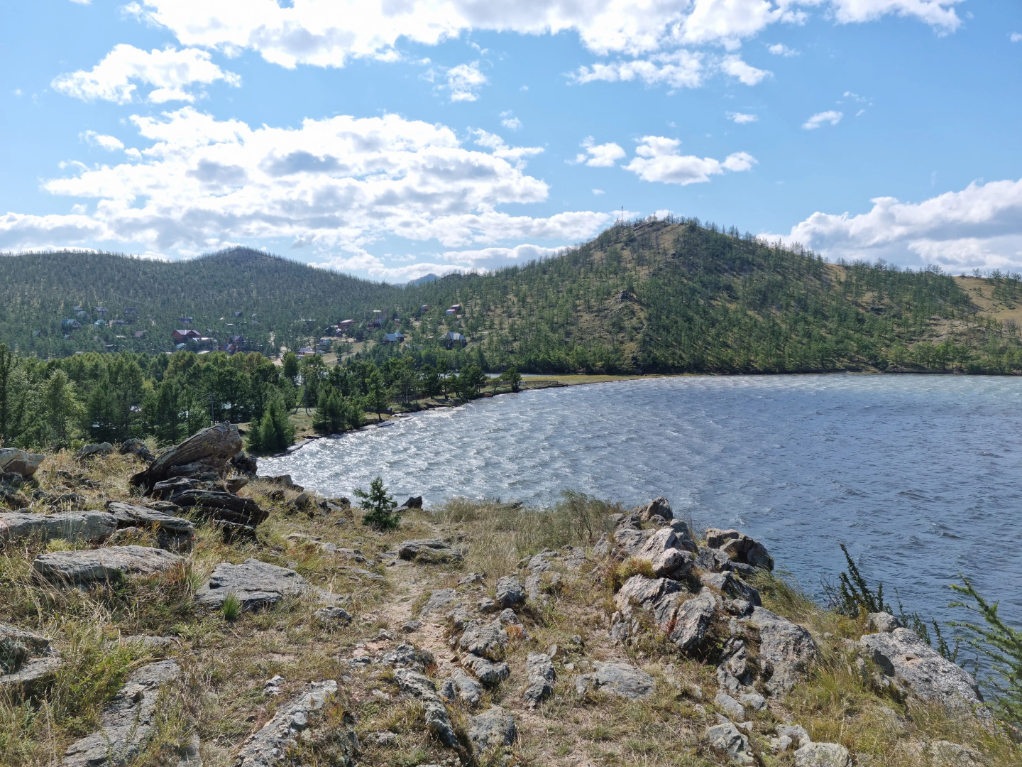 Гостевой дом Байкальская бочка