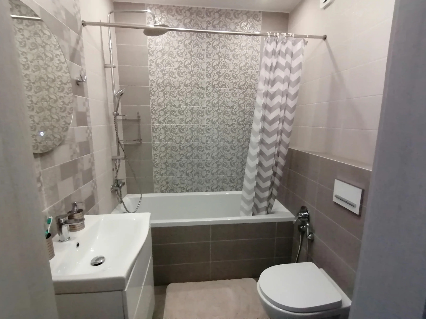 Квартира 2х Комнатная в ЖК Кранц Престиж