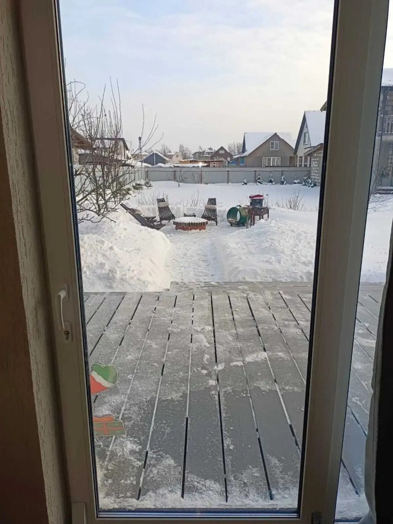 Частный дом в ДНП Уютный 118