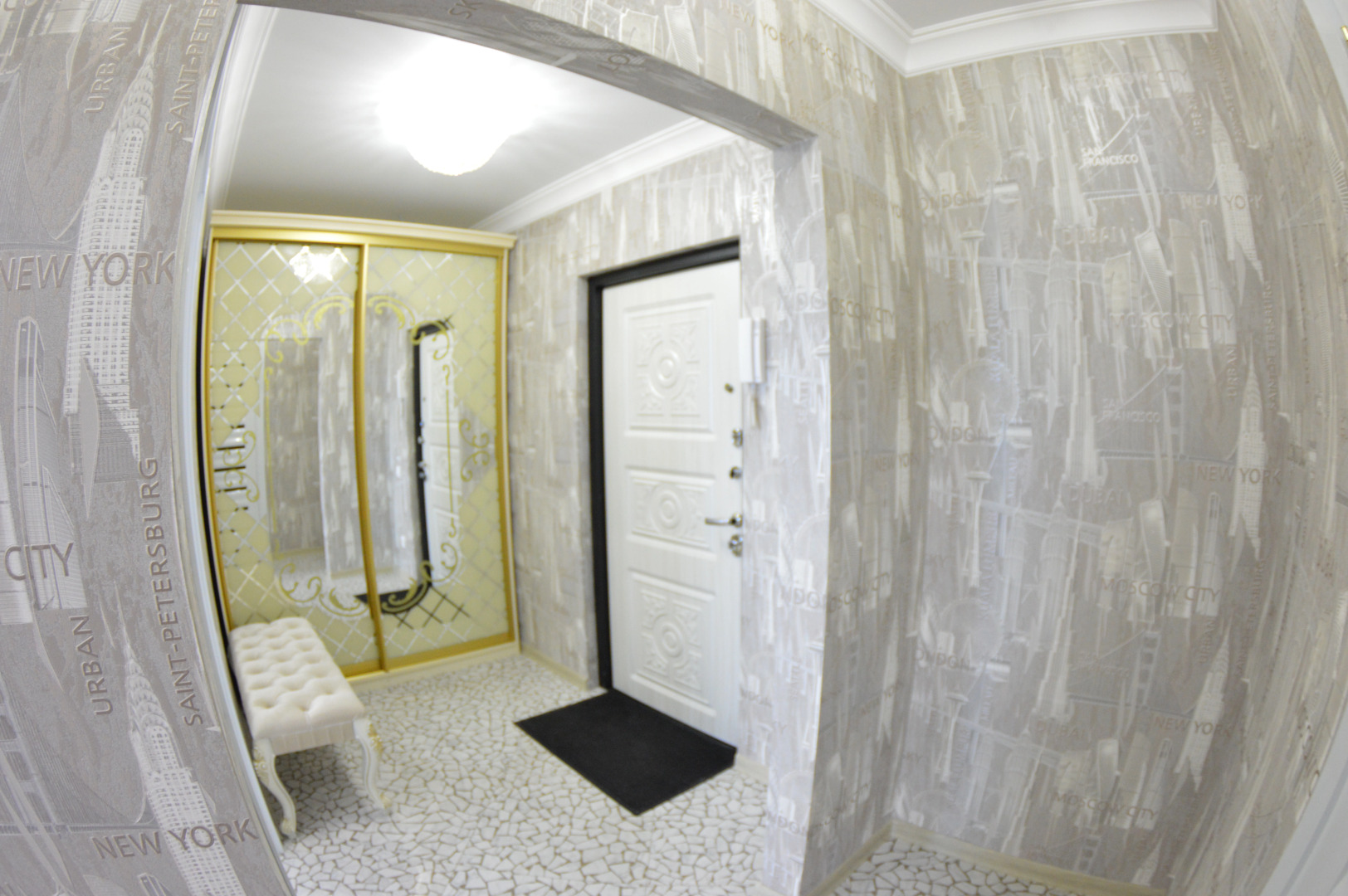 Апартаменты в ЖК Танеево парк