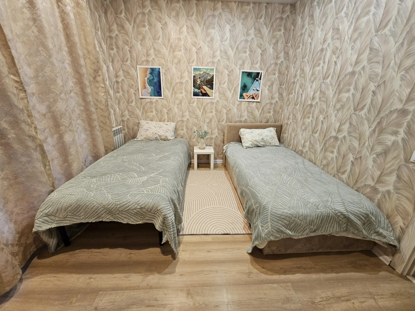 Квартира Уютная Недалеко от Центра