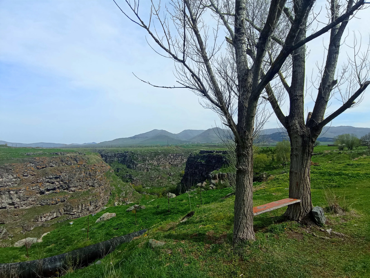 Гостевой дом Amrakits Canyon