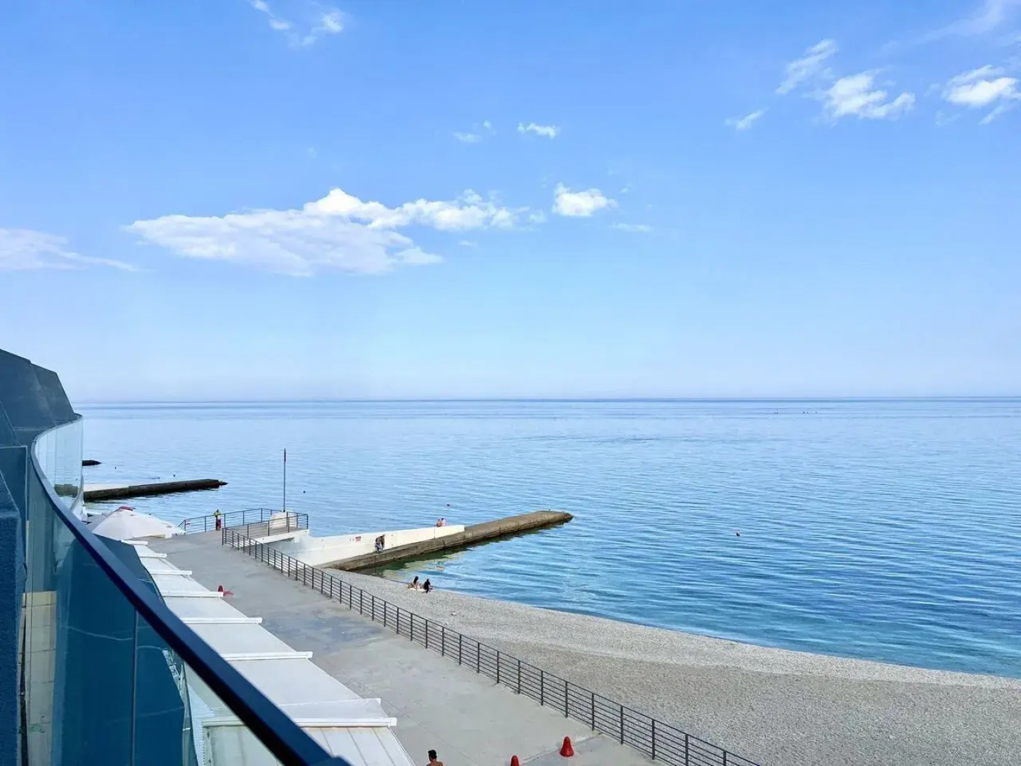 Апартаменты на Васильченко 6В