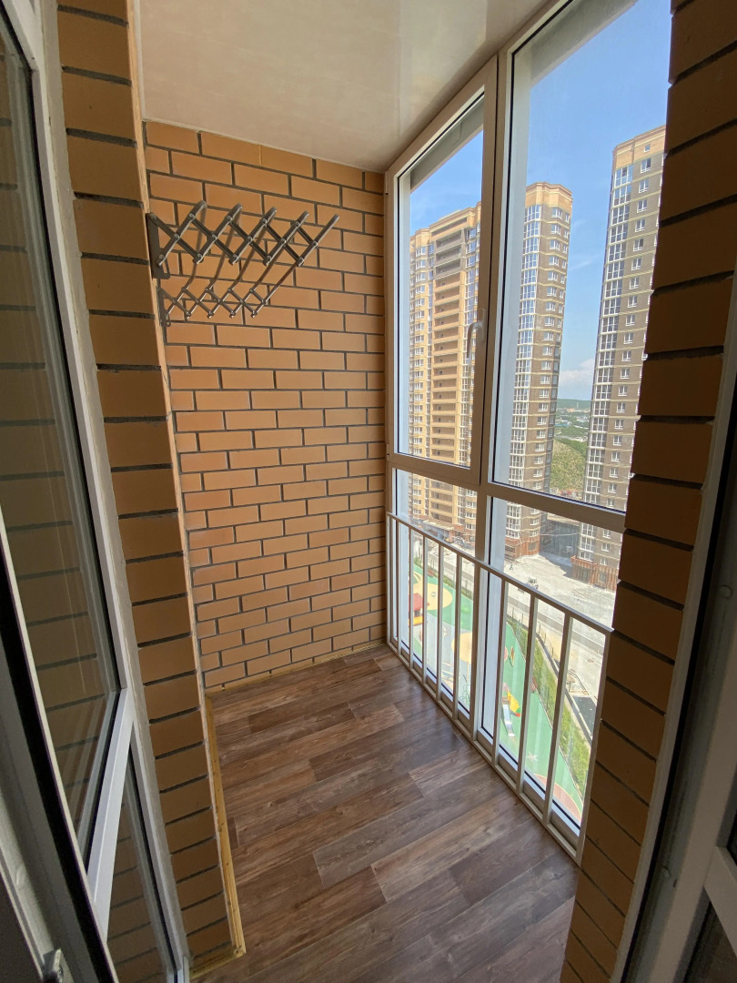 Апартаменты на улице Нейбута 4А 9 этаж