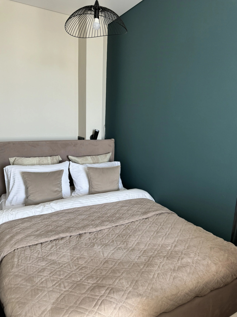 Апартаменты Марии Гольцовой с шикарной ванной