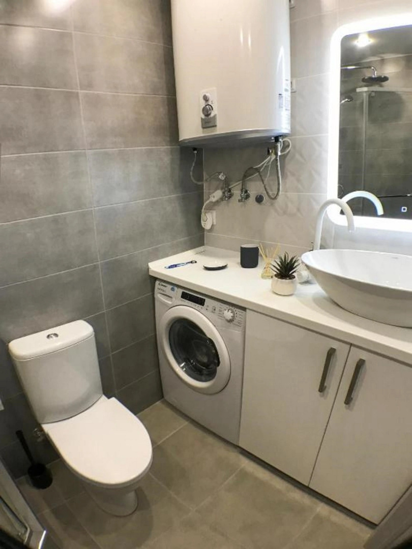 Апартаменты More Rooms на Станиславского 1А