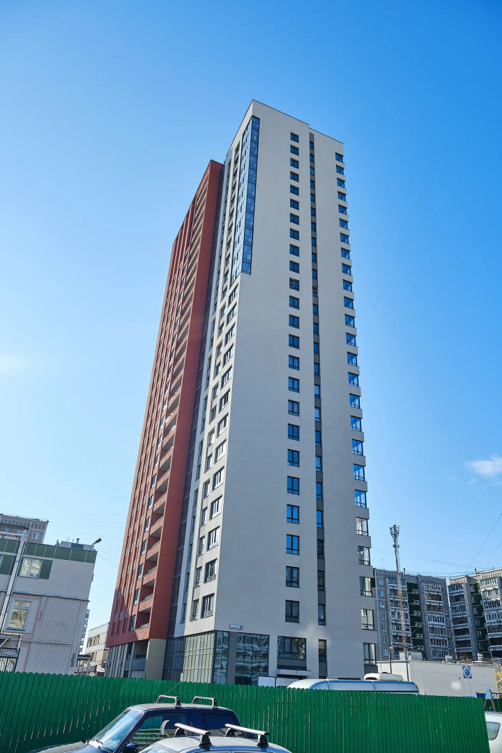 Квартира Astrea-студия у Метро Рядом с Аквапарком