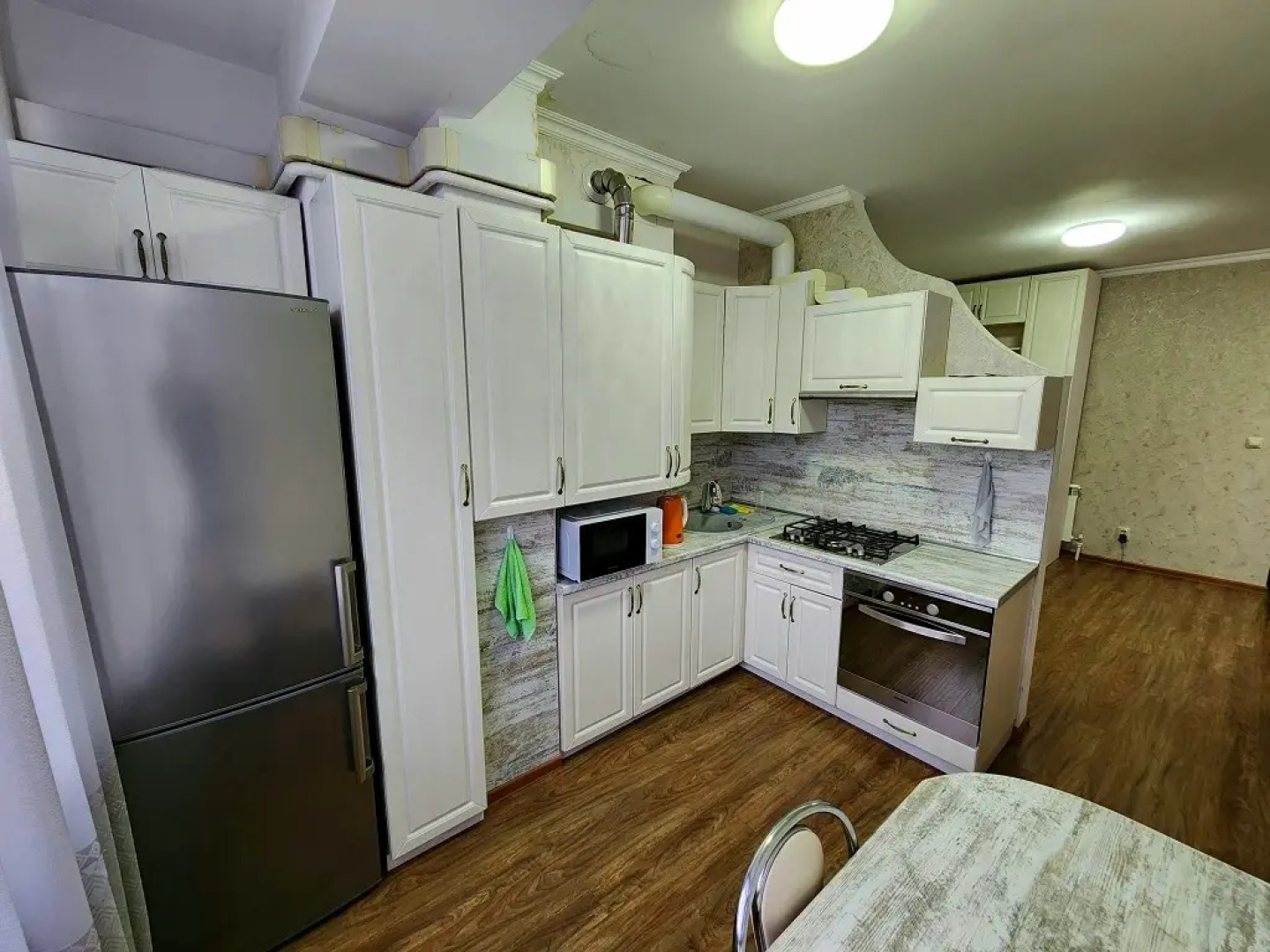 Квартира в центре Гости-КМВ Пятигорск