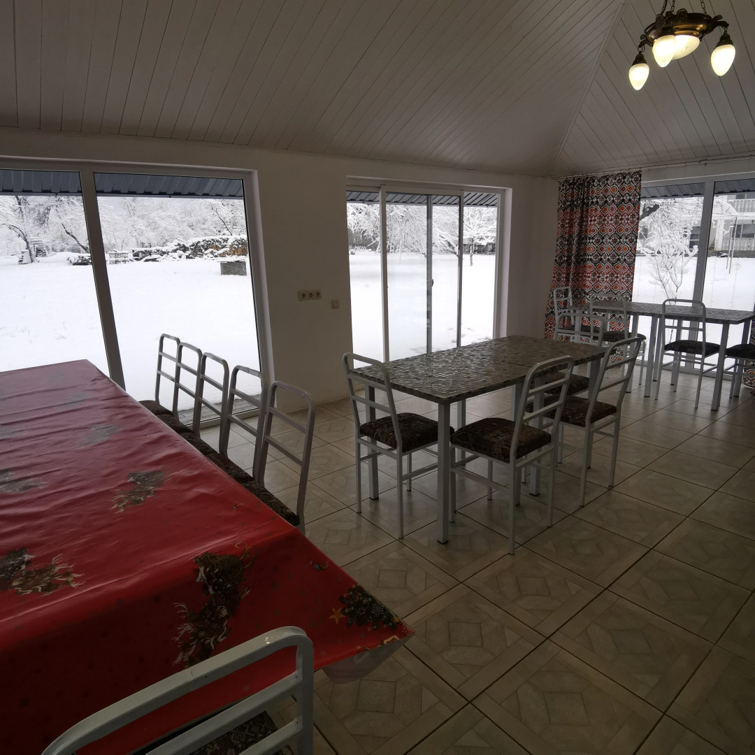 Гостевой дом Большой гостевой дом Ореховая роща