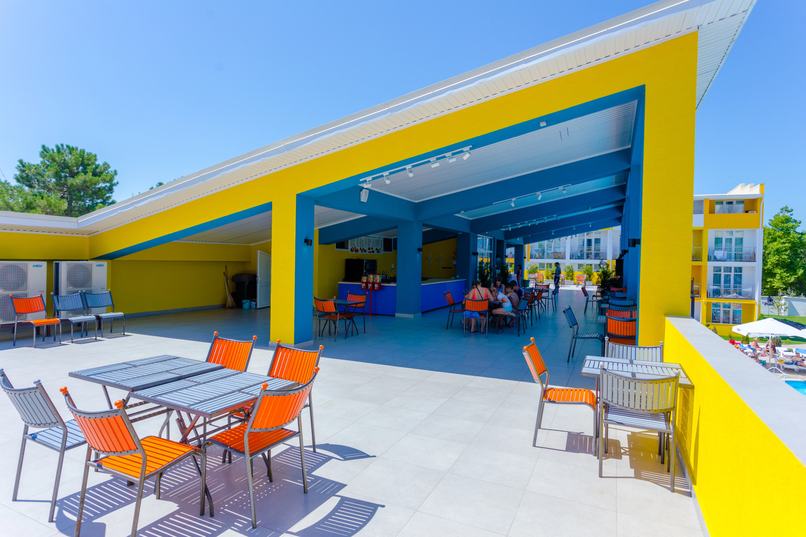 Отель MoreLeto Ultra All Inclusive