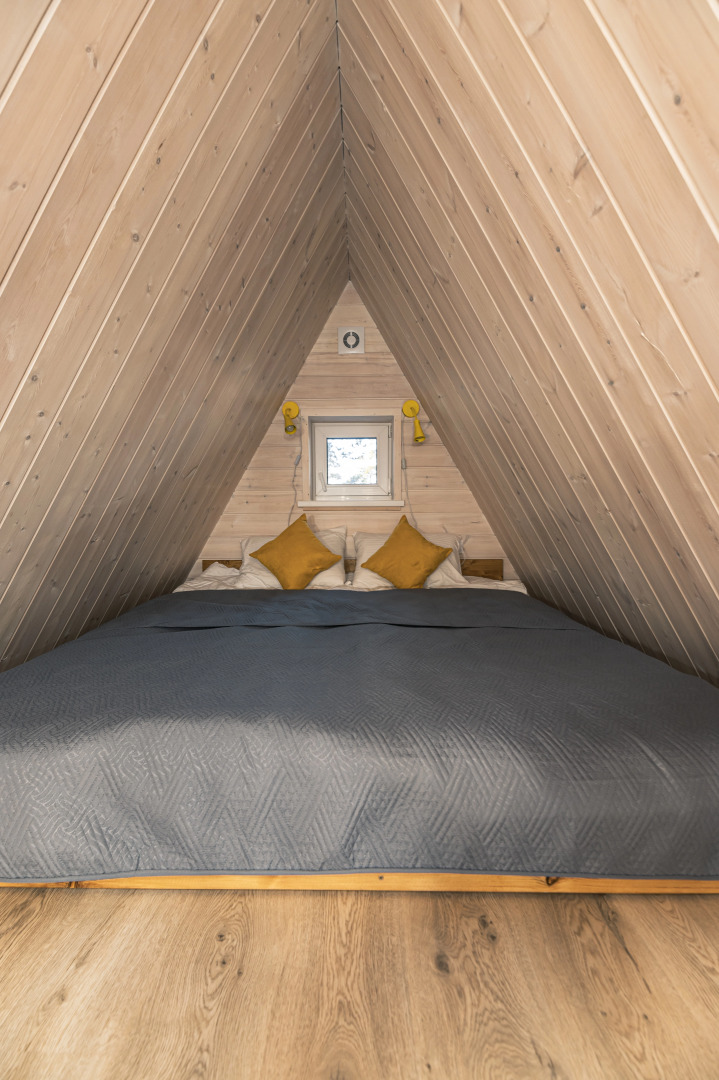 Глэмпинг Соты