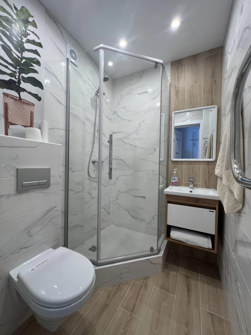 Квартира в Сердце города N