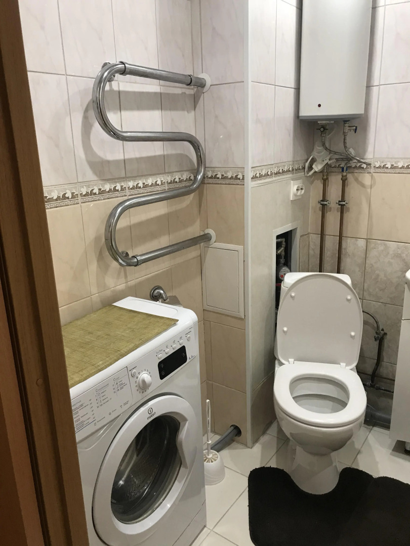 Апартаменты на Комсомольском проспекте