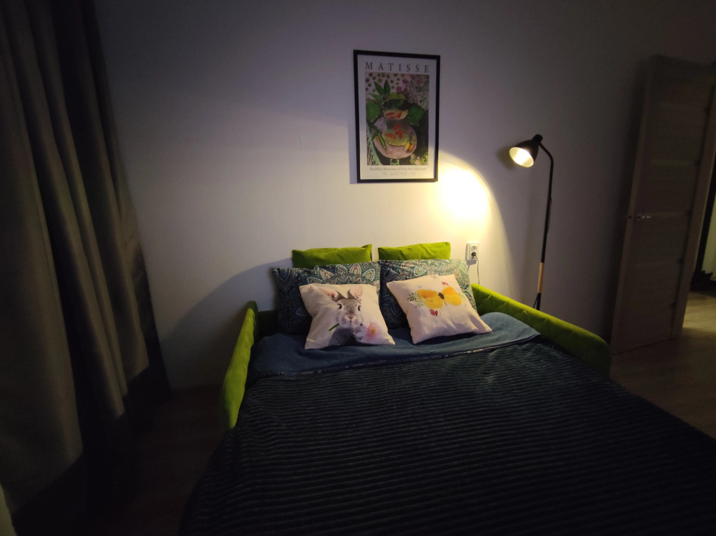 Квартира на Фрунзе/Московский Проспект