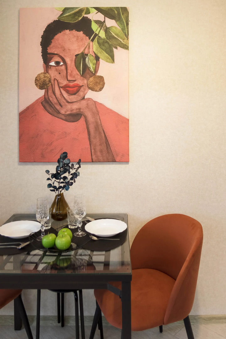 Квартира на Ставровской 1