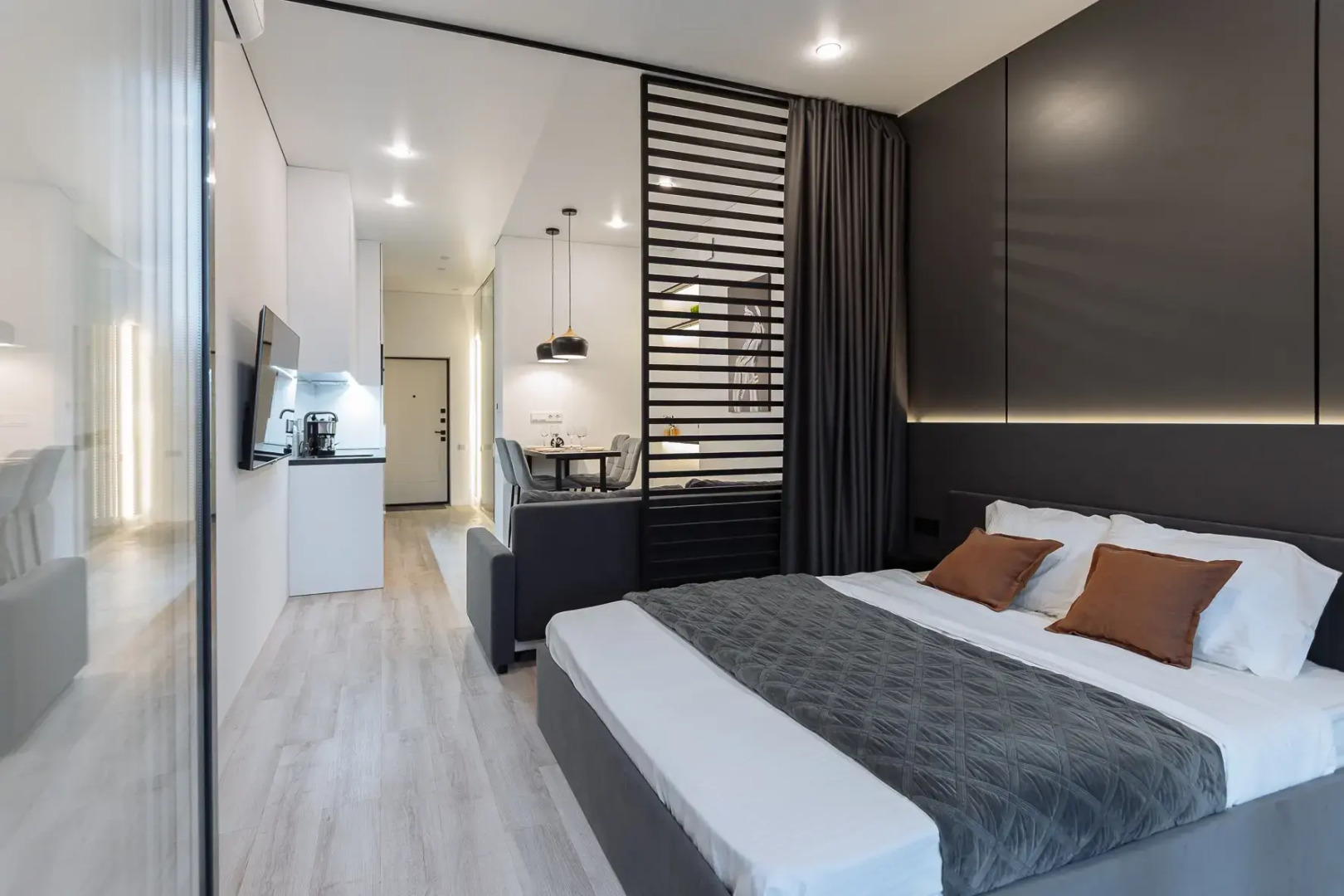 Апартаменты Malkova Аpartments на Гагарина