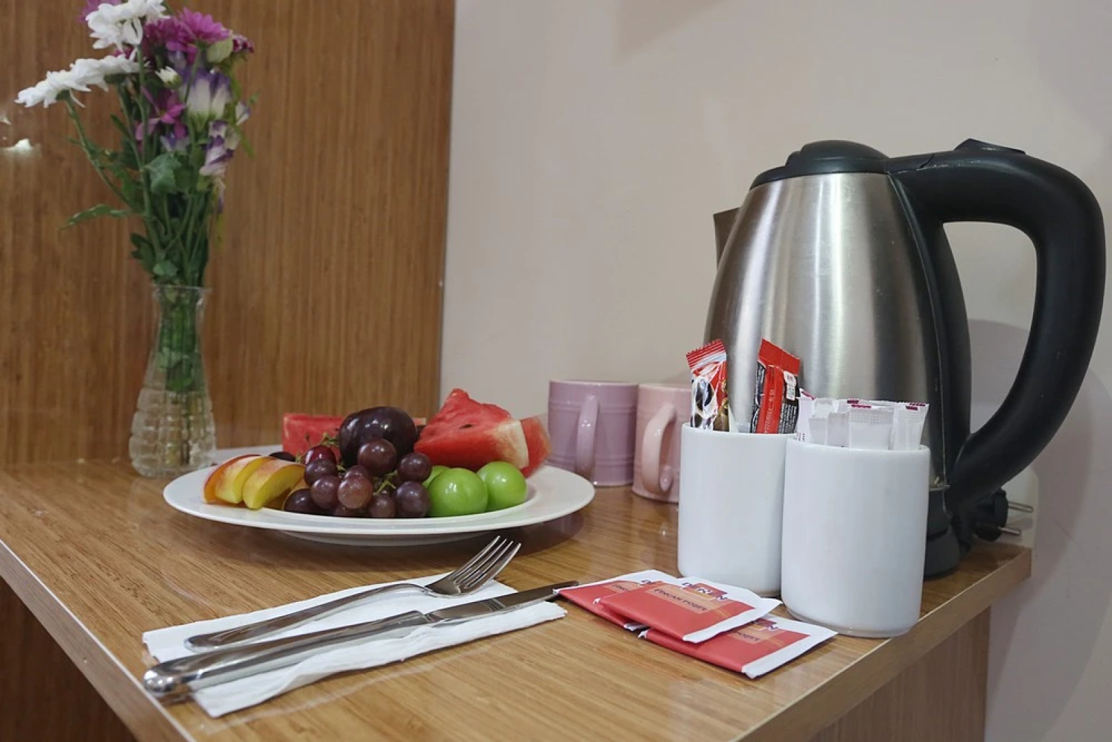 Boutique hotel MAXWELL HOTEL