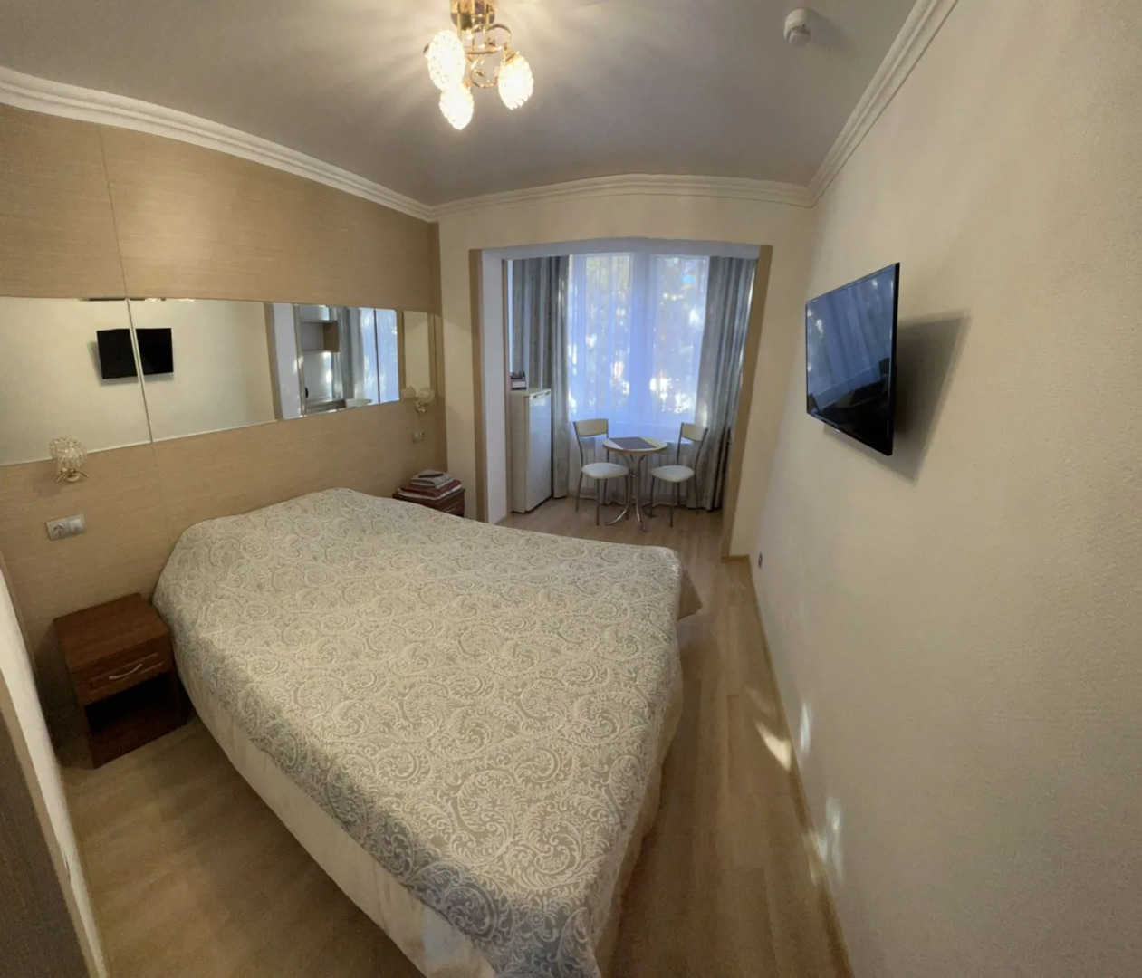 Пансионат Бешпагир