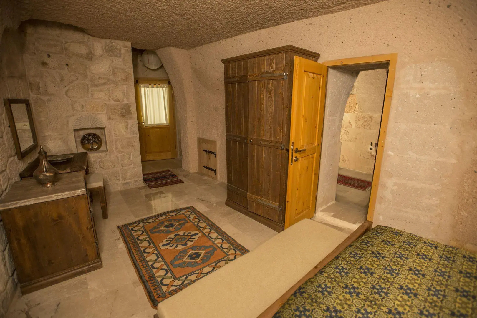 Helike in Cappadocia