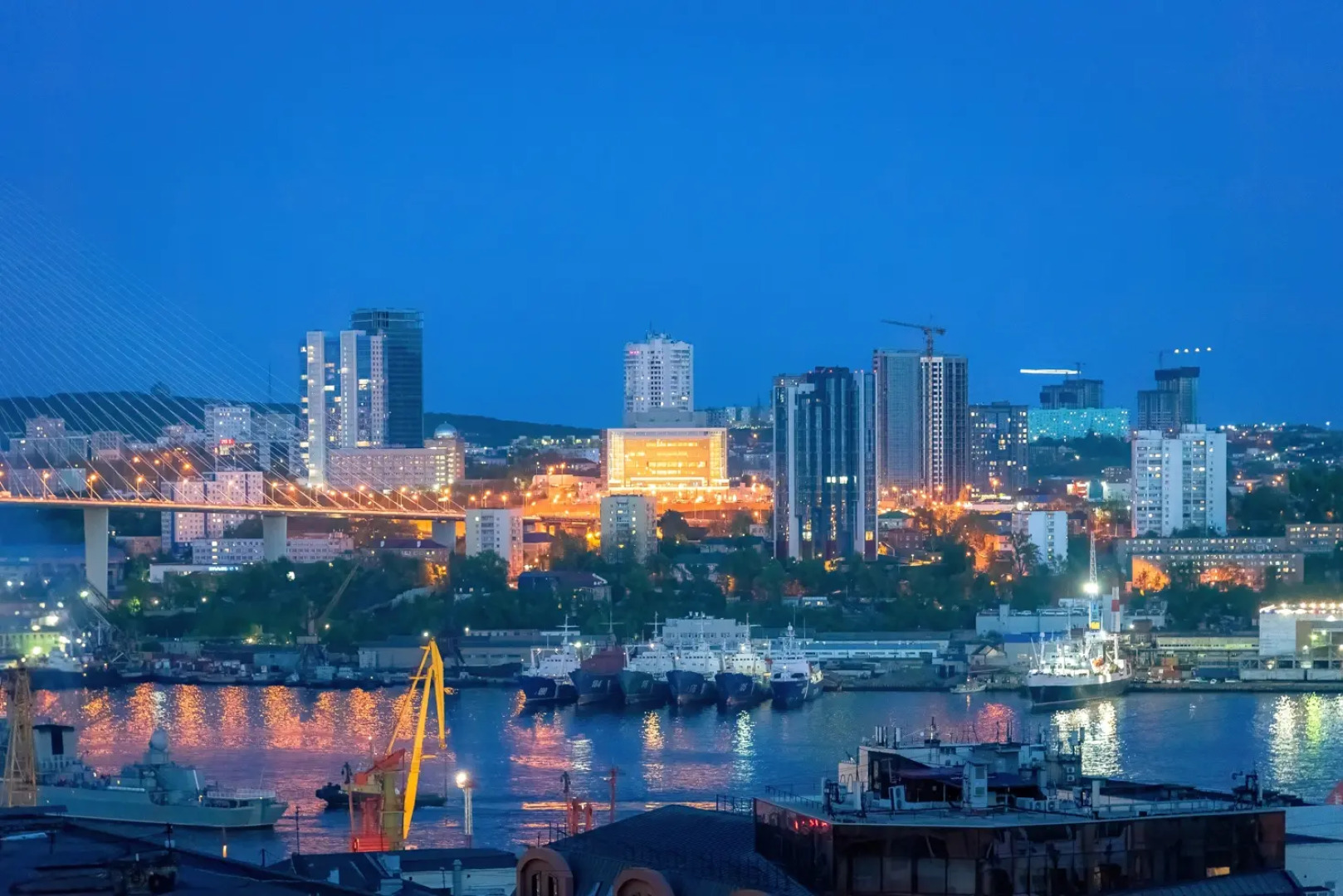 Апартаменты Ocean View Gold Apartments