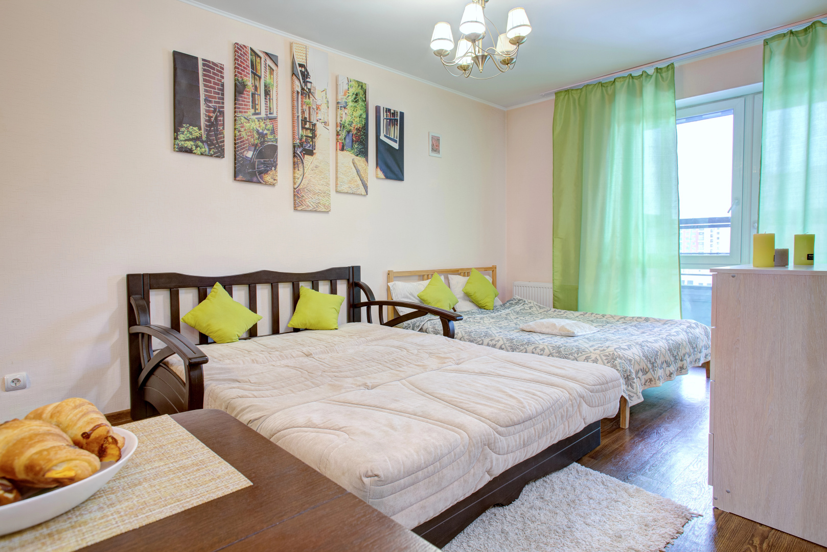 Апартаменты Active-Room