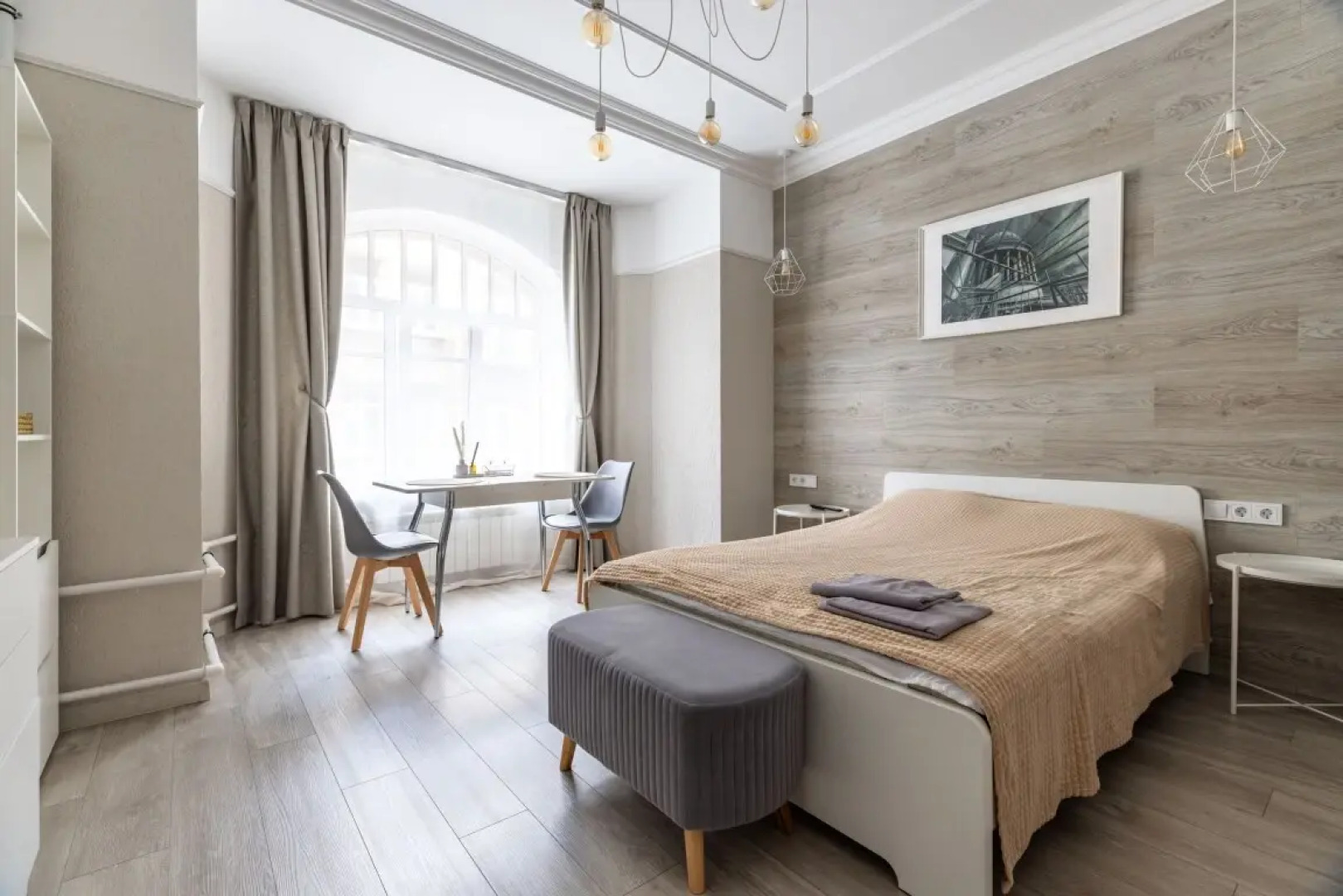 Апартаменты Floris 5 Московский Вокзал