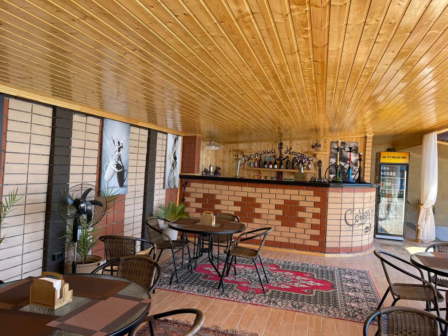 Великий Каспий