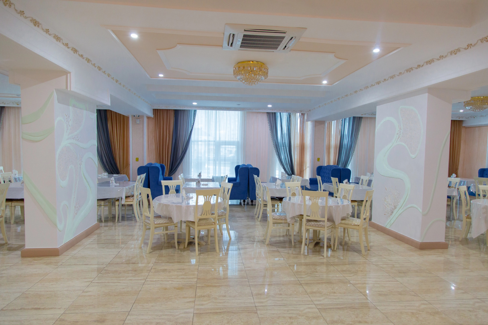 Отель Беркат