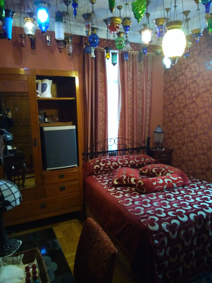 Бутик-отель The Kybele