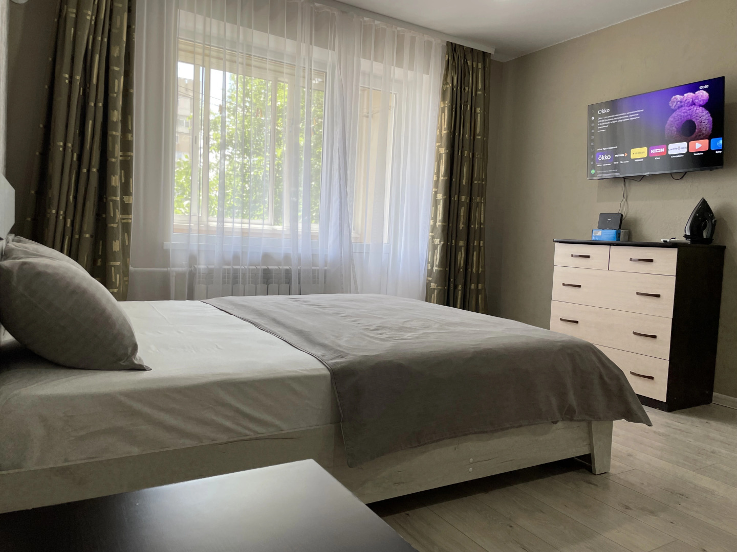 Апартаменты Рядом с М4