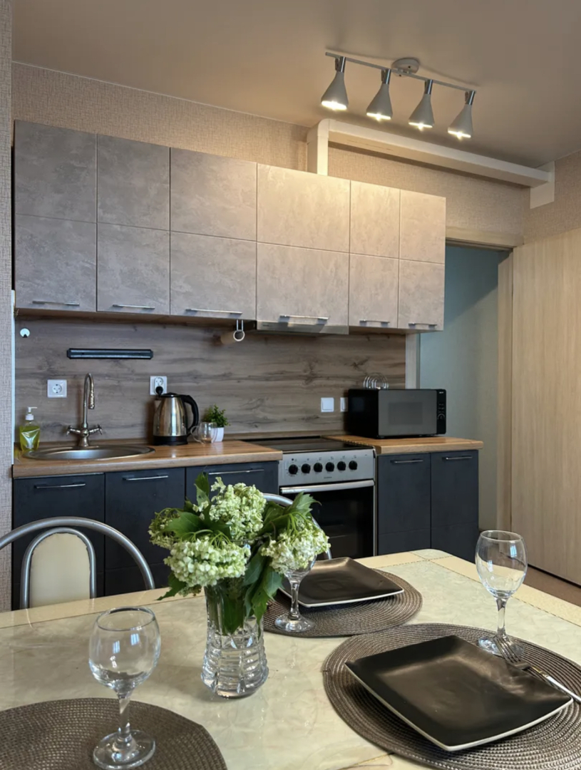 Квартира Фабричная 36