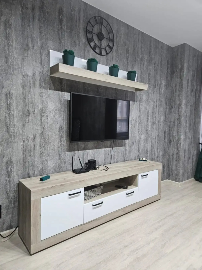 Квартира Студия на Новостроя