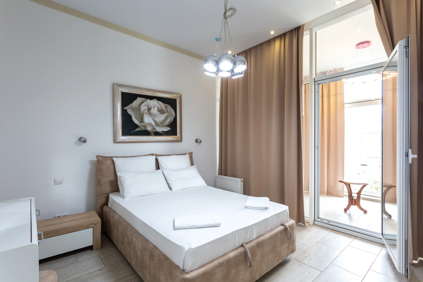 Апартаменты Apartments in E-Kvartal 5