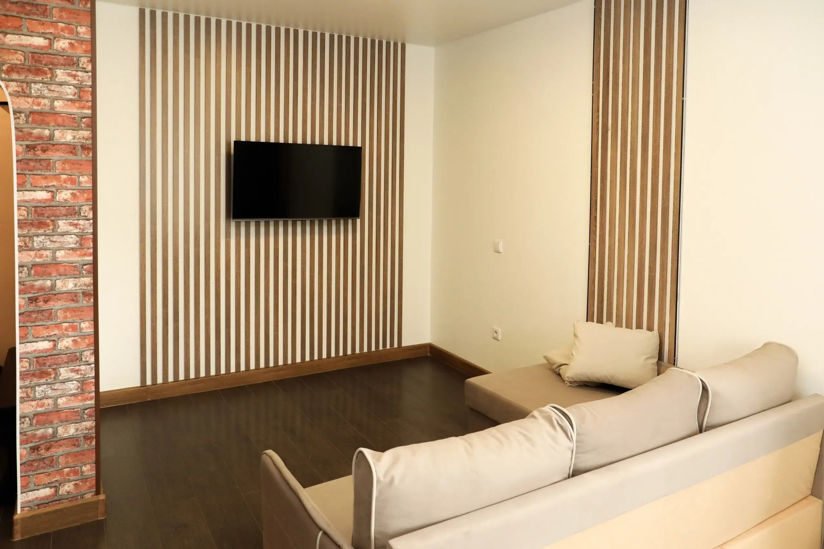 Апартаменты на Мерецкова Волосова 5/2